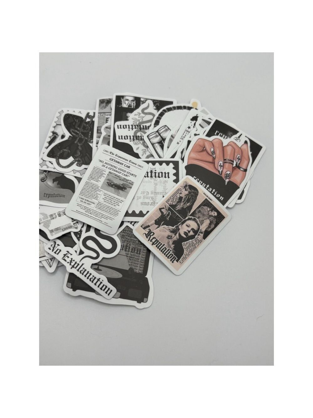 Reputation Era Sticker Pack - Picture 2 of 5